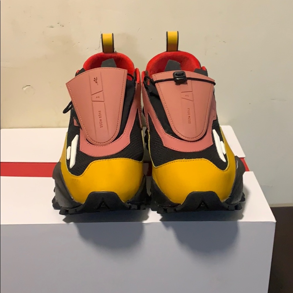 REEBOK PYER MOSS SNEAKERS